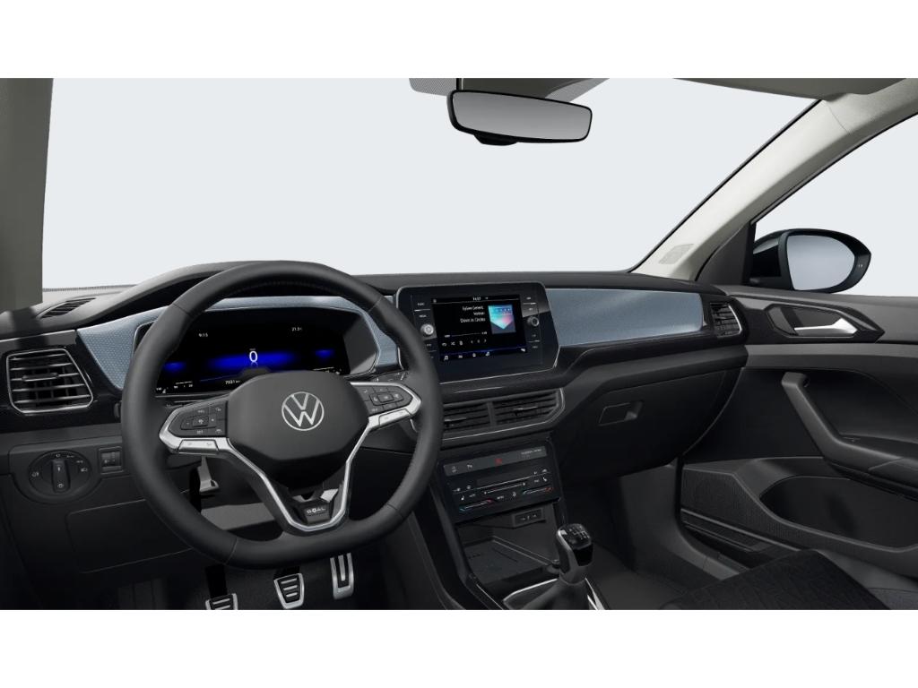 Volkswagen T-Cross 1.0 TSI Goal ACC DIG.-COCKPIT LED+, миниатюра 4
