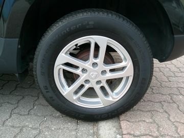 Dacia Duster I Prestige 4x2 TCe 125 Erste Hand