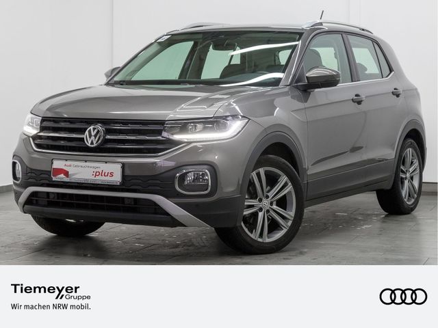 Volkswagen T-Cross 1.0 TSI STYLE LED NAVI LM17 KAMERA