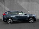 Honda CR-V 2.0 HYBRID 4WD Elegance i-MMD e-CVT Navi So - blaue Honda CR-V