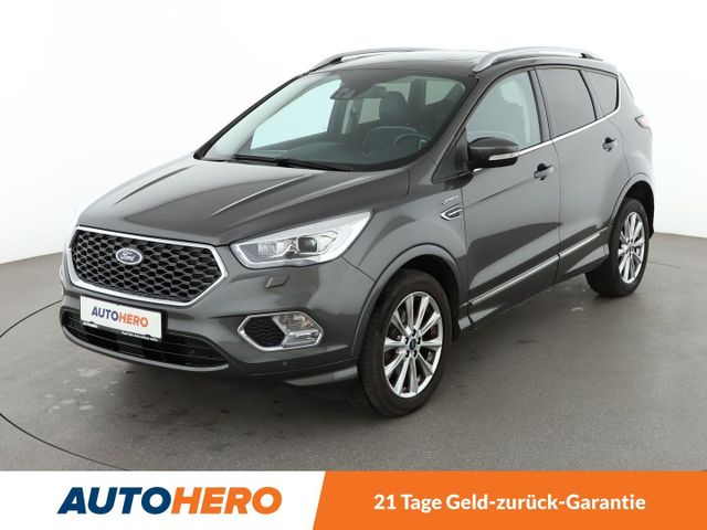 Ford Kuga 1.5 EcoBoost Vignale Aut.*NAVI*BiXENON*CAM*