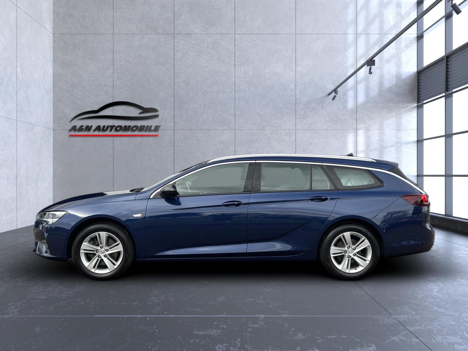 Opel Insignia B Sports Tourer Elegance+LED+NAVI+LEDER