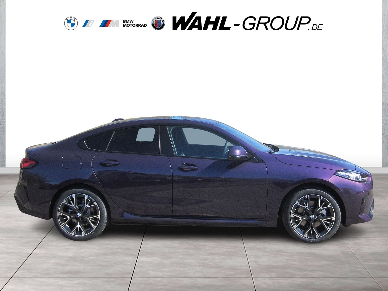 BMW 220 Gran Coupé - Bild 4
