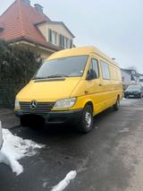 Mercedes-Benz Mercedes Sprinter 311 Maxi Mixto Lieferwag... - gebrauchte Mercedes-Benz Sprinter aus dem Jahr 2002