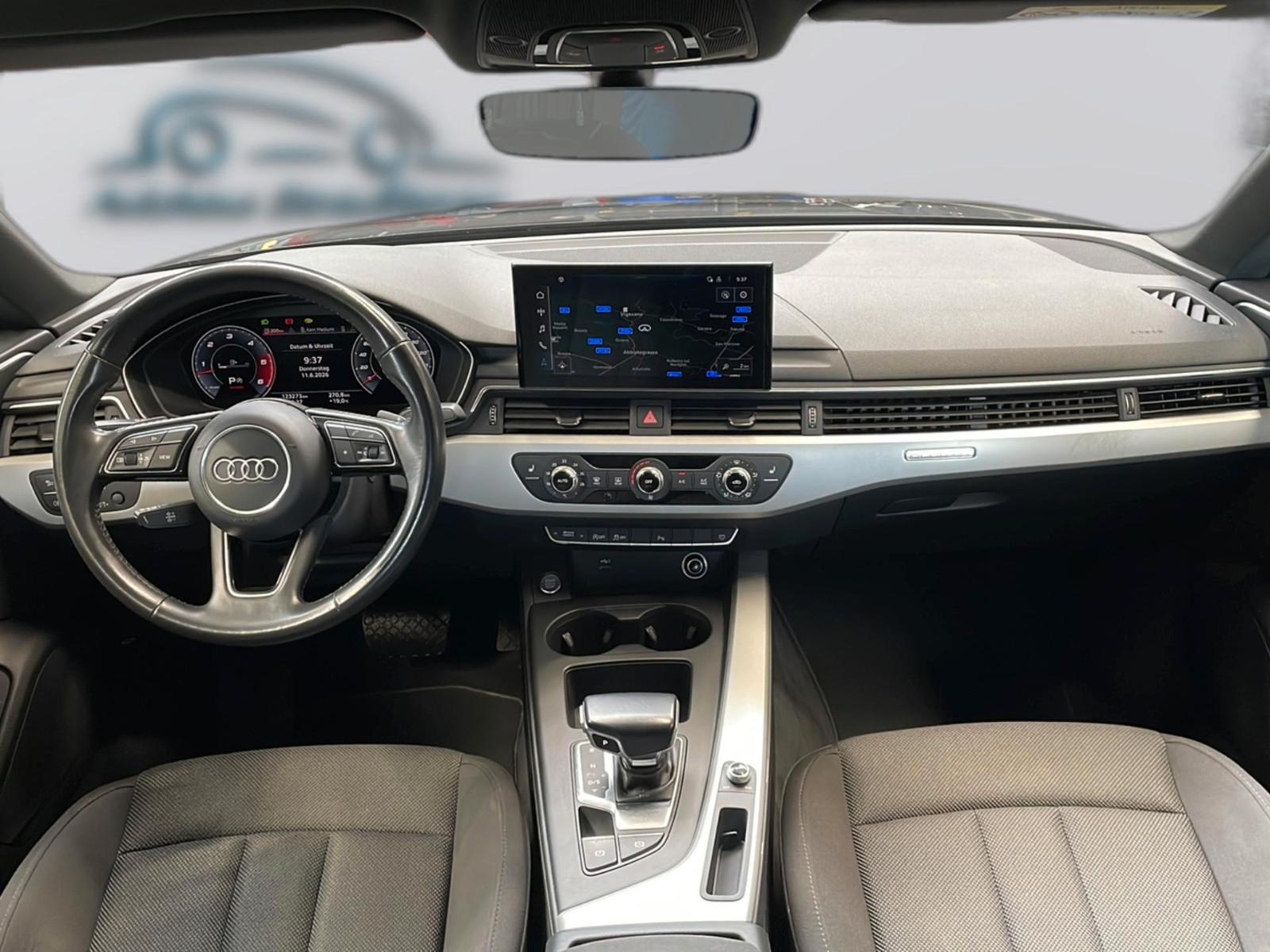 Audi A5 Sportback 45 TDI quattro advanced