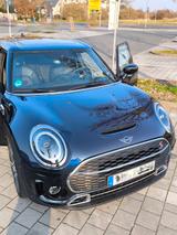MINI Cooper S Clubman - Mini Yours Trim Automatik - blaue MINI Cooper S Clubman