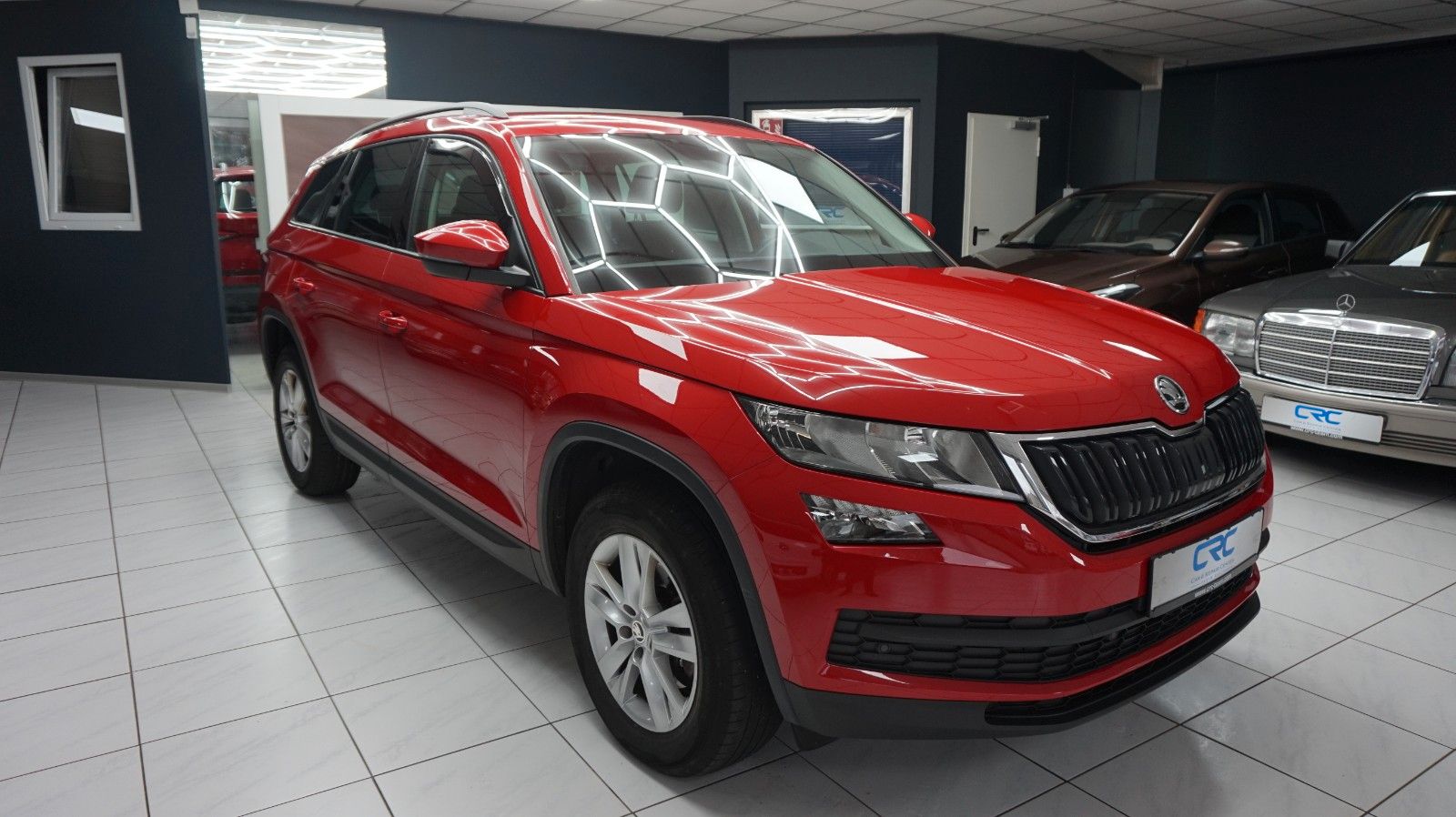 Fahrzeugabbildung SKODA Kodiaq Ambition *Navi*AHK*Automatik*