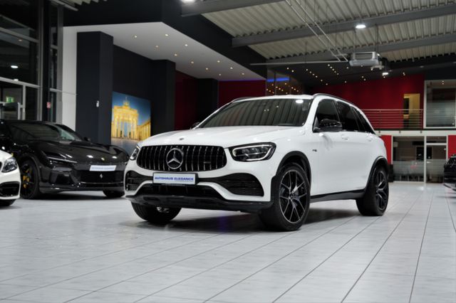 Mercedes-Benz GLC 43 AMG  *STYLING-PAKET*LEDER*NAVI*LED*20"LM*