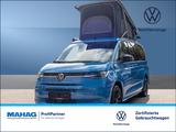 Volkswagen California Ocean - blaue Volkswagen T7 California
