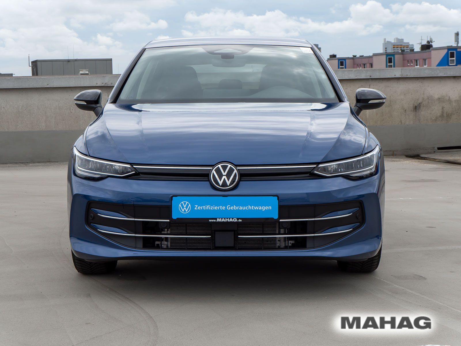 Volkswagen Golf VIII Energy 2.0 TDI AHK ACC LED Navi RearVi foto 4