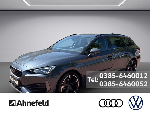 Leon Sportstourer 1.5 TSI Basis SHZ NAVI ACC LED