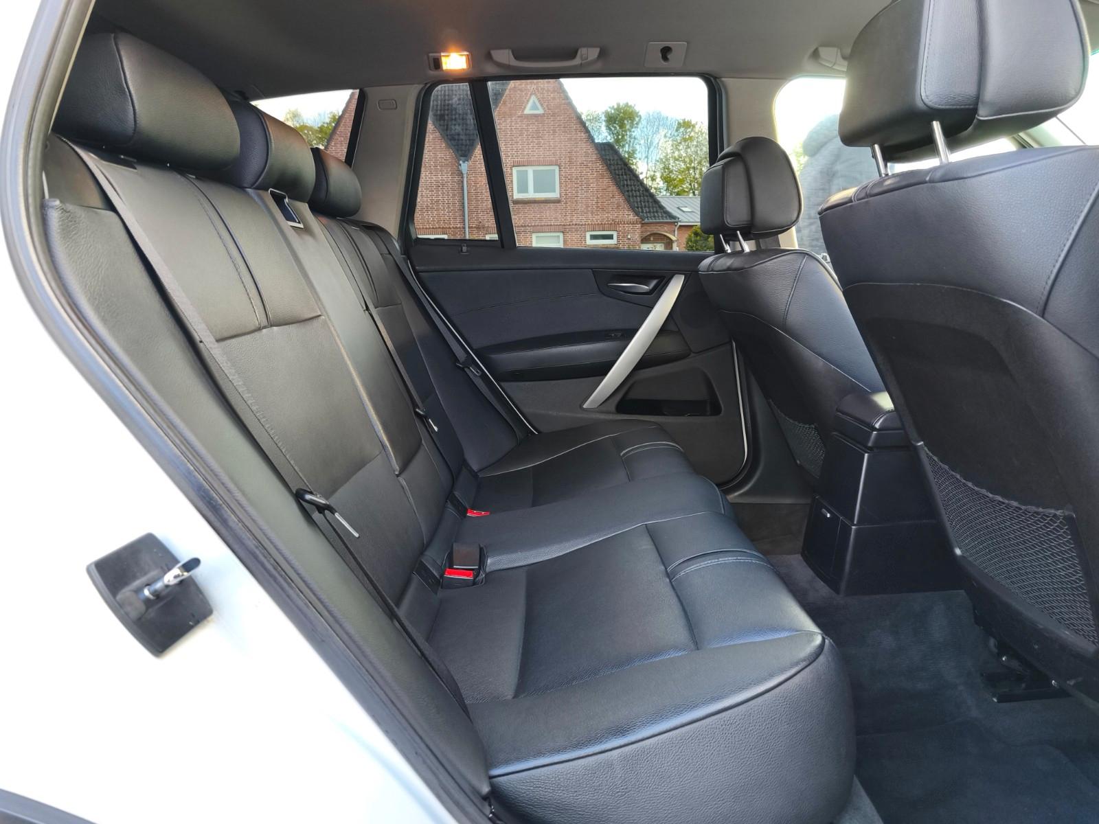 BMW X3 xDrive20d 177ch BVA Limited Sport Edition | Xénon | Cuir | Sièges chauffants | Attelage | 4x4 | Régulateur