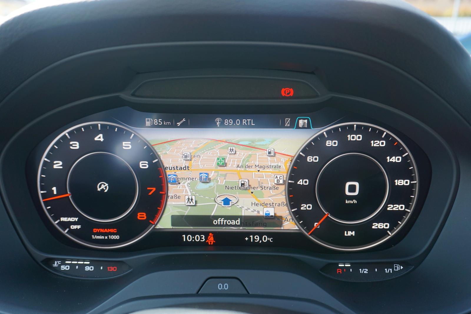 Audi Q2 1.4 TFSI S-Line LED Navi B&O Virtual Cockpit