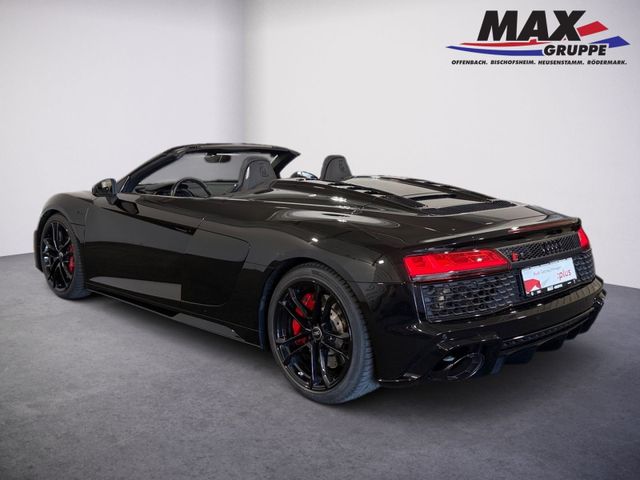 R8 Spyder V10 PERFORMANCE 5.2 FSI RWD LED+RAUTE+