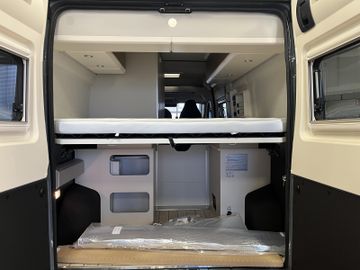 Westfalia Columbus 600 D 140 PS 8G Zusatzbett Solar ACC