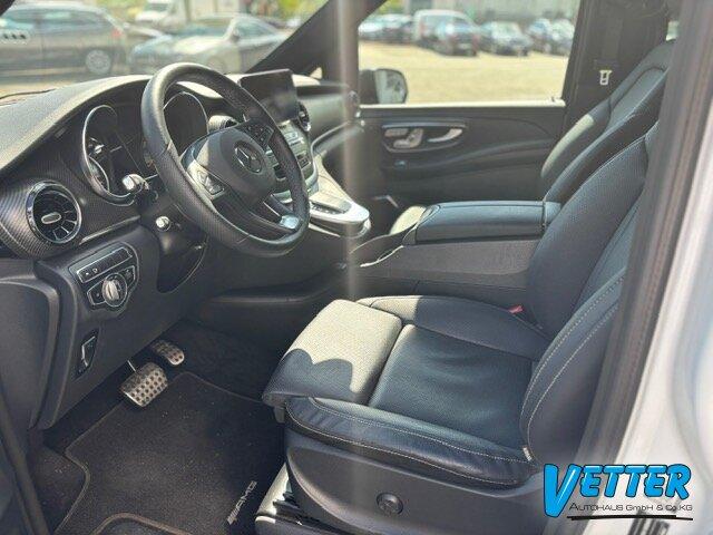 Mercedes-Benz V 250 d AVANTGARDE EDITION Lang AMG*elST*NightBC