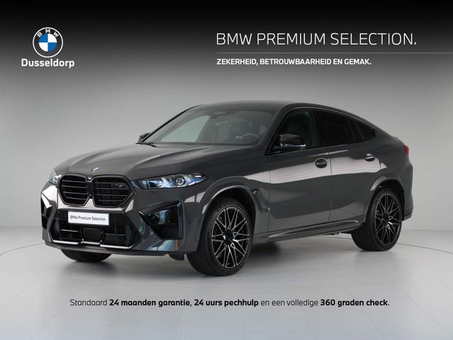 BMW X6 M X6M Competition