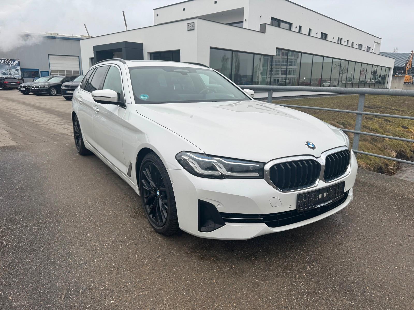 BMW 530 d Touring