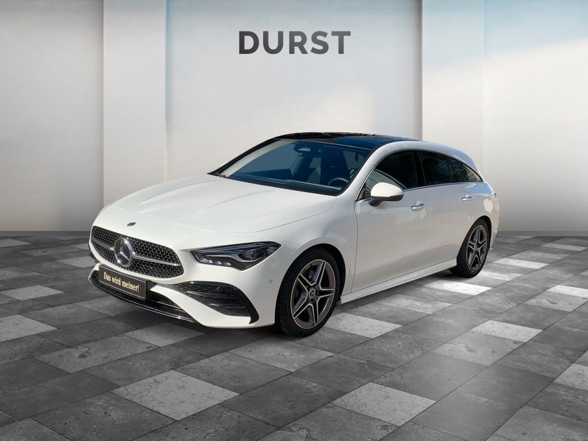 Mercedes-Benz CLA 200 CLA -Klasse Shooting Brake CLA 200