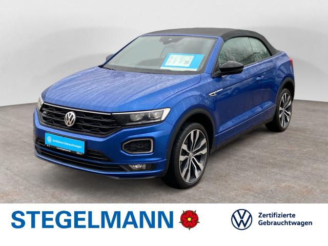 Volkswagen T-Roc Cabriolet 1.5 TSI DSG R-Line *Navi*LED*Sit
