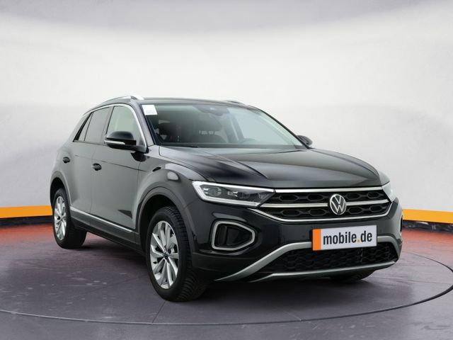 Volkswagen T-Roc 1.5 TSI DSG Style AHK NAVI ACC LED-PLUS