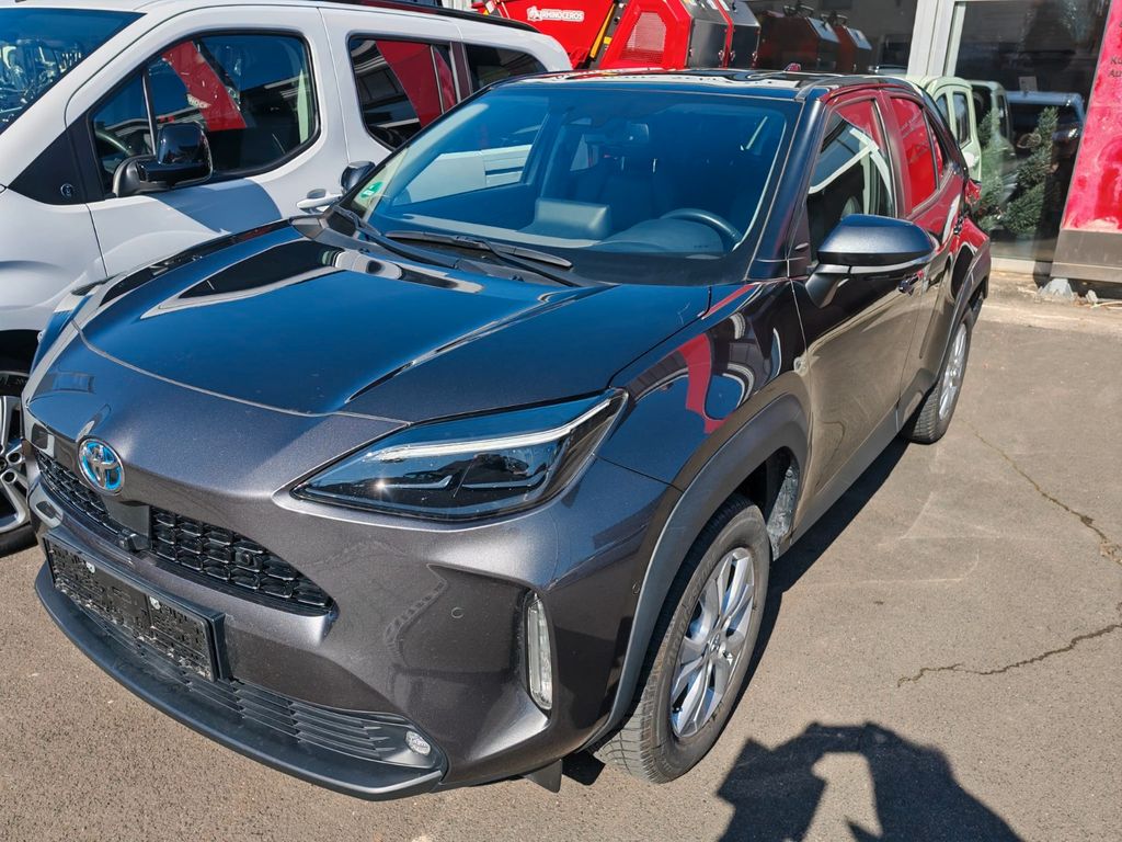 Image of Toyota Yaris Cross