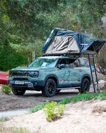 BAIC BJ30 4WD Sondermodell