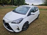 Toyota Yaris 1,5-l-Dual-VVT-iE Team Deutschland Tea... - Toyota Yaris Gebrauchtwagen in Hamm
