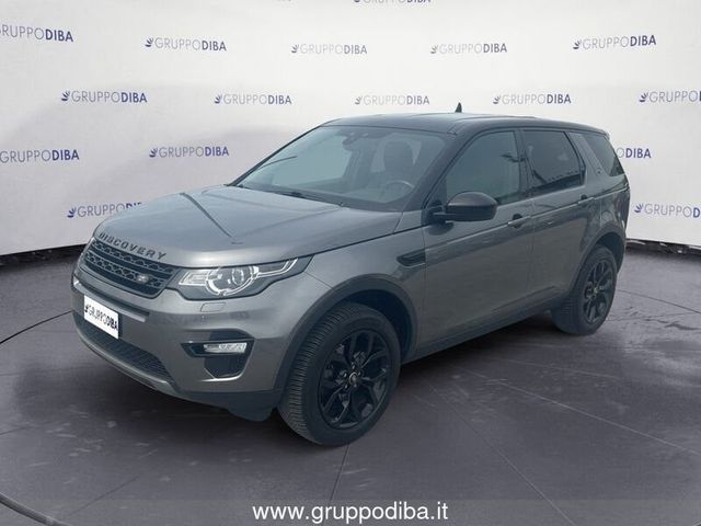 Land Rover Discovery Sport I 2015 Diesel 2.0 td4