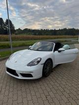 Porsche  Boxster PDK 718 BJ. 2024 - Apple CarPlay, Bose - gebrauchte Porsche Boxster aus dem Jahr 2024