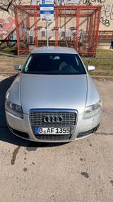 Audi A6 Limousine 2.0 Benziner - Audi A6 aus 2005: 2.0