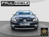 Volkswagen Golf TDi Alltrack 4Motion Navi Bi-Xenon ACC AHK - Volkswagen Golf: Kombi, 4motion