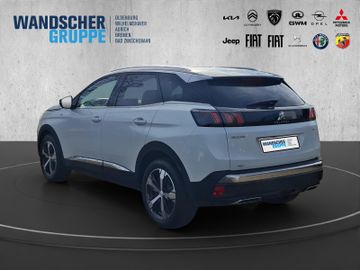 Peugeot 3008 GT 1.5 BlueHDi 130 Kam.+KeyLess+LED+Navi+SD