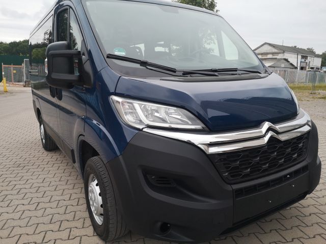 Citroën Jumper Kombi 30 L1H1 Live Blue-HDi 120 9Sitzer