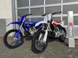 Yamaha YZ250LC Neufahrzeug - YAMAHA YZ 250 LC