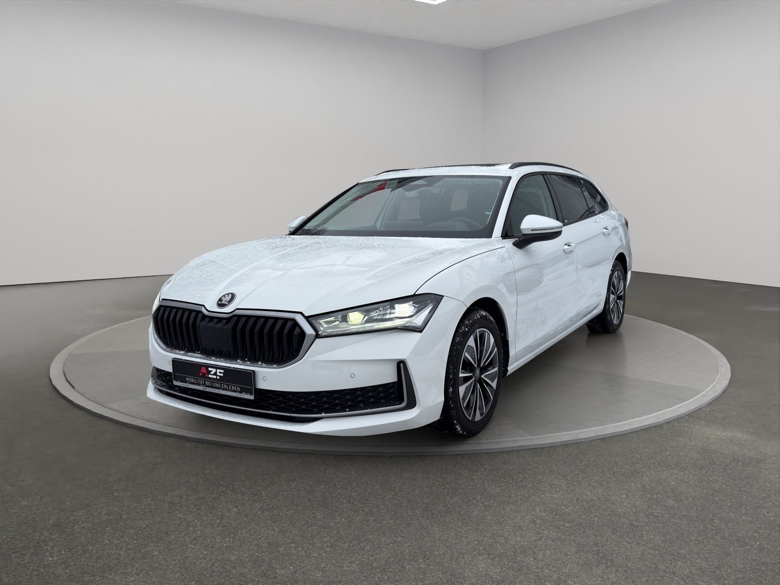 Skoda Superb - Bild 2