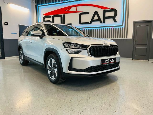 Skoda Kodiaq 2.0 TDI 110kW Selection 360°- KAMERA