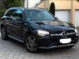 Mercedes-Benz GLC 220 d 4M AMG Line *TotW *DISTRONIC *CAM *  - Mercedes-Benz GLC-Class in Stuttgart