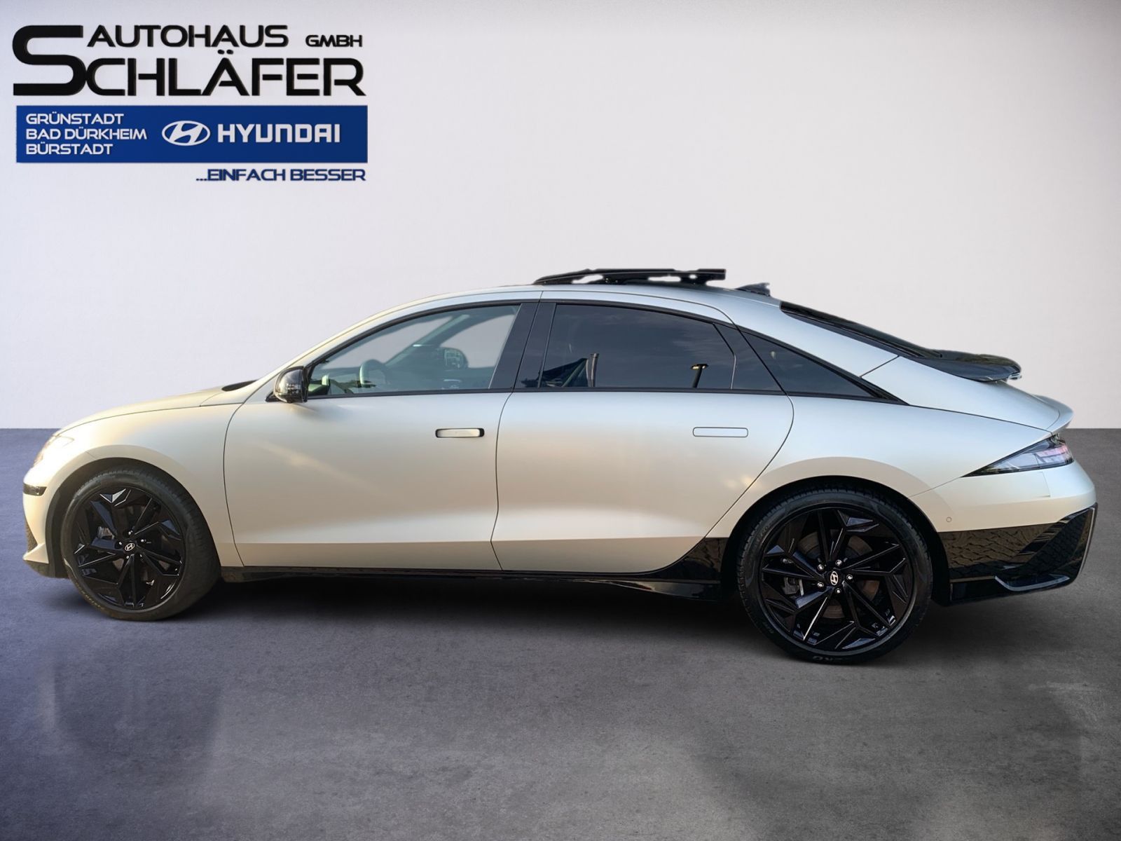 Fahrzeugabbildung Hyundai IONIQ 6 First Edition/First Ed-Paket Elektro 4WD