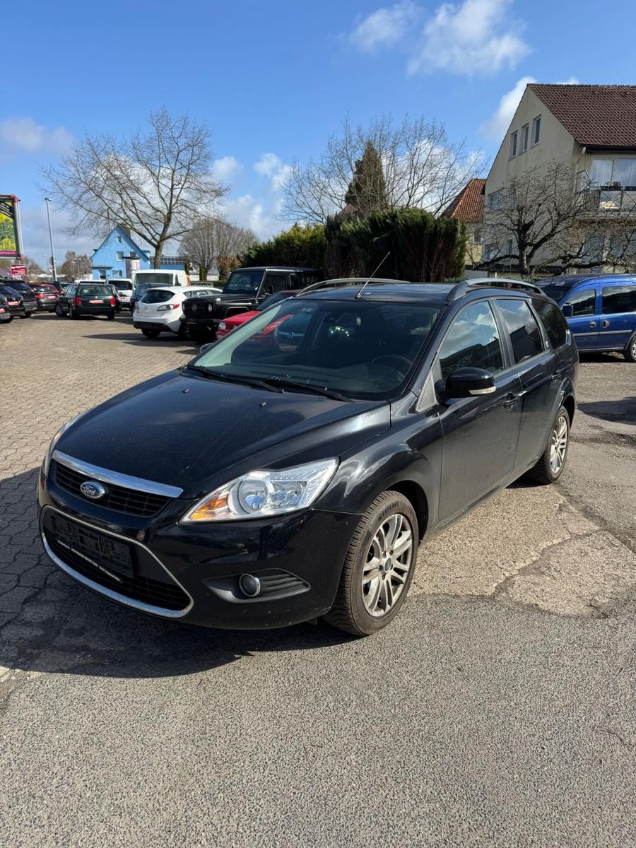 Ford Focus Turnier Ghia