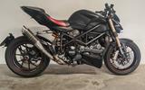 Ducati Streetfighter 848  - DUCATI STREETFIGHTER 848