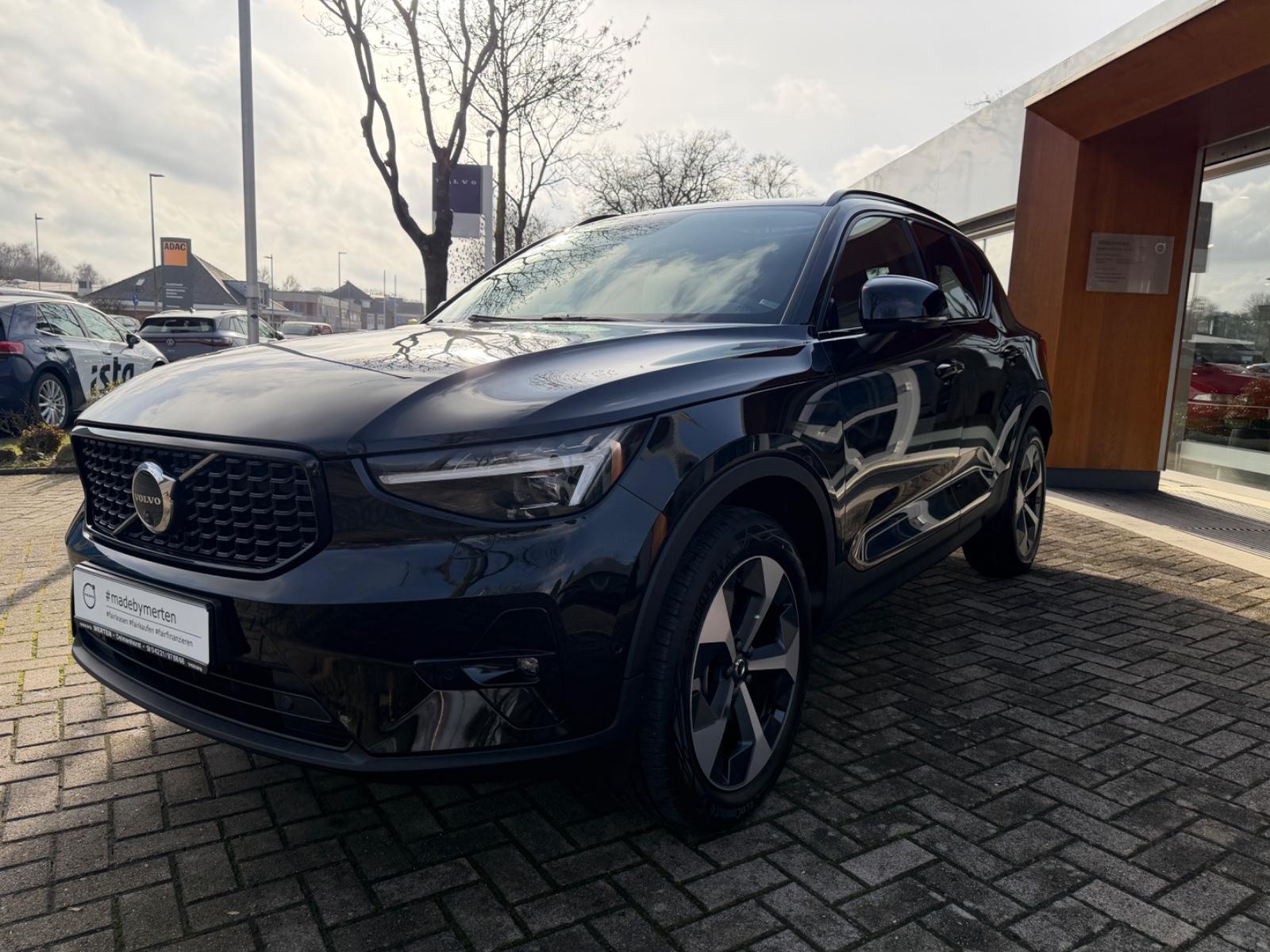 Volvo XC40 B3 FWD Plus Dark #volvo #madebysweden