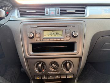 Bild 13 Skoda Rapid Spaceback Ambition