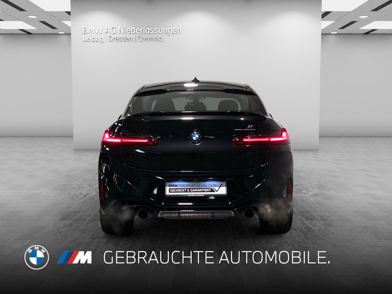 BMW X4 M - Bild 5