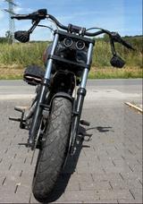 Harley-Davidson Super Glide Sport - HARLEY-DAVIDSON 1999