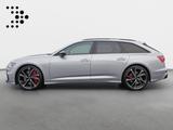 Audi S6 Avant TDI quattro B&O*AHK*Virtual*ACC*360° - silberne Audi S6
