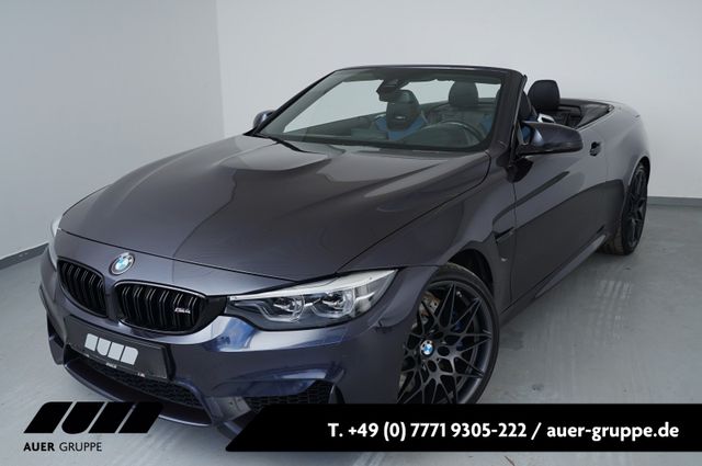 BMW M4 Cabrio EDITION 30 Jahre!