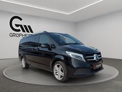 MERCEDES-BENZ V 250 4MATIC lang Kamera Allrad 7 Sitzer