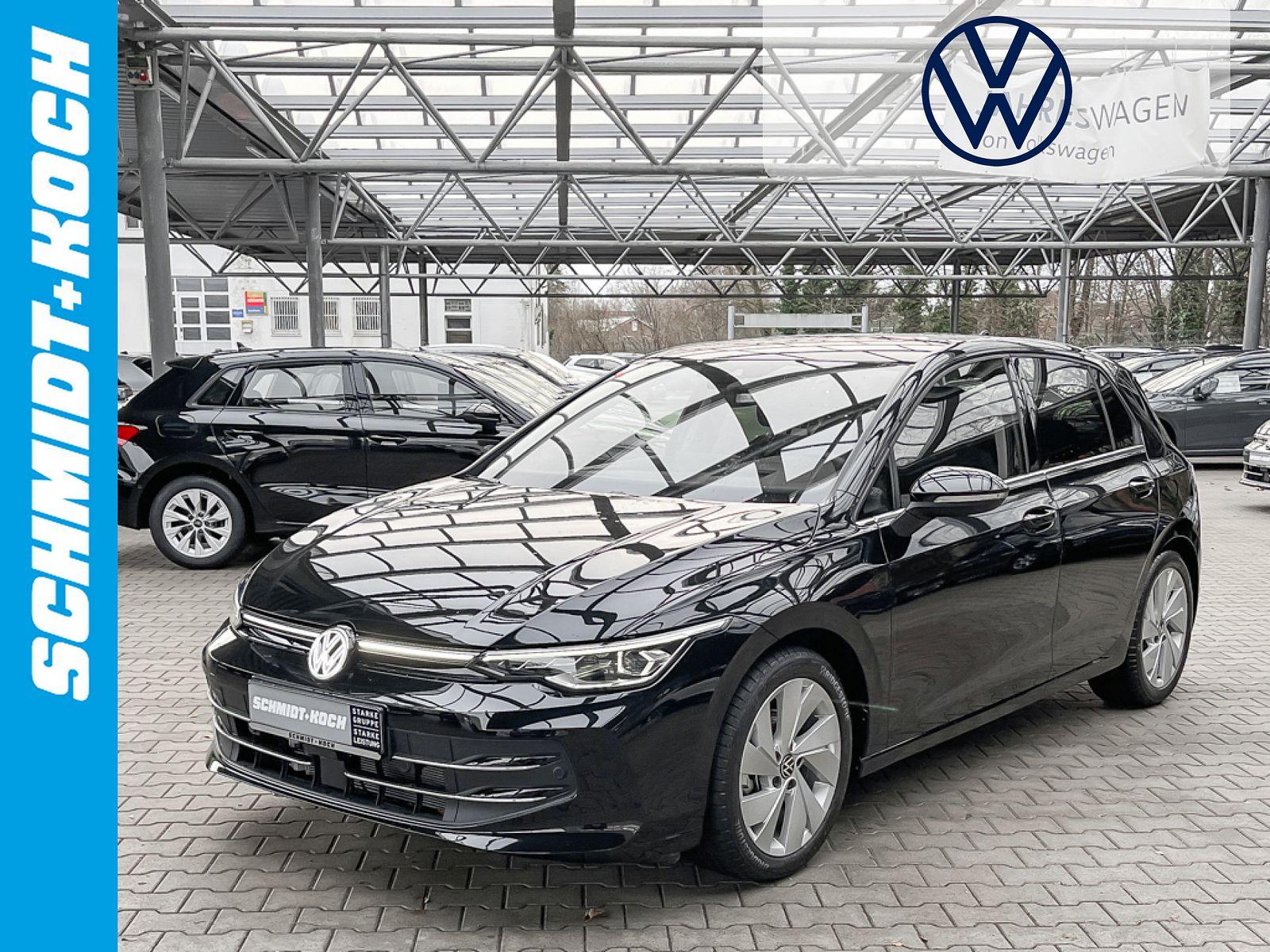 Volkswagen Golf VIII 2.0 TDI DSG Style Bluetooth Navi LED