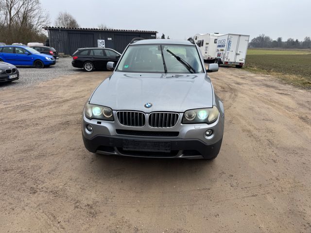 BMW X3 Baureihe X3 3.0d